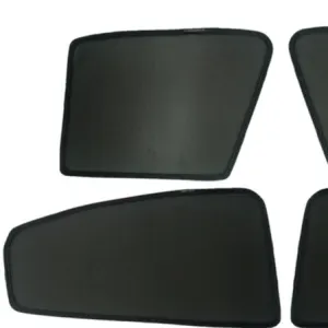 Toyota Prado WINDOW CURTAIN / sunshade MAGNETIC Model 2009-2018