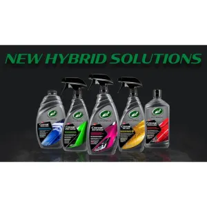 Turtle Wax Hybrid Solution Ceramic Spray Coating
