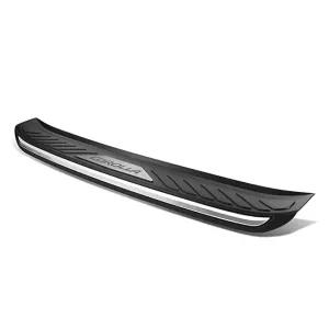 Toyota Corolla Trunk Bumper Protector Black - Model 2014-2021