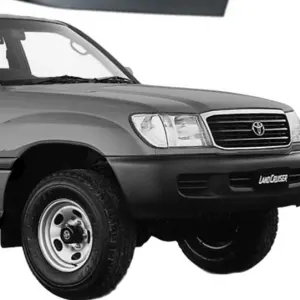 Toyota Land Cruiser FJ100 Bonnet Hood Model2002-2007