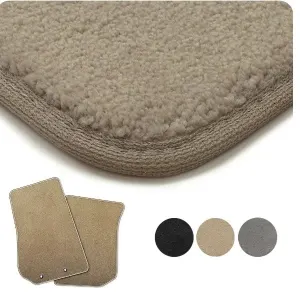 MG HS Carpet Floor Mat Black Twistfiber (3PCS) Model 2021-2022