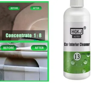 Car Interior Cleaner HGKJ-13 100ML - 859