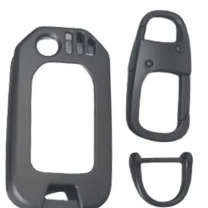 Honda Civic Rebirth Zinc Key Cover Metal Mix Design Model 2012-2016