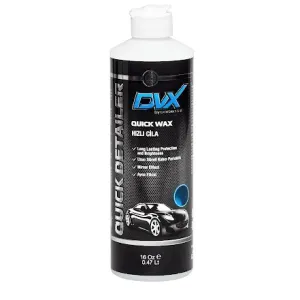 Divortex Quick Wax Wet & Dry Application (16oz/ 473mL)