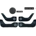 Cherry Tiggo 4 Anti Door Kick PU Sticker