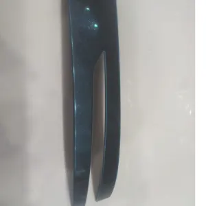 Changan Oshan X7 Side Mirror Trim Steel Black Model 2022-2023