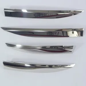 Haval H6 Front Bumper Trim Stainless Steel Chrome