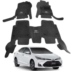Toyota Corolla 9D Mat Black Mode 2015-2021