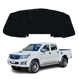Toyota Hilux Vigo Champ Bonnet Namda Model 2012-2016