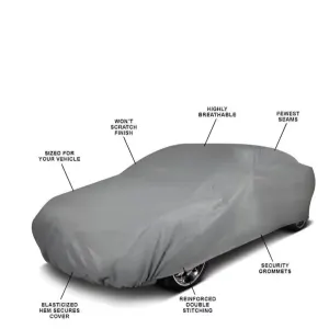 Hyundai Elantra Top Cover Blanket Fabric Model 2020-2021