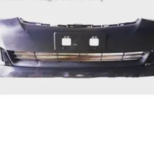 Toyota Fortuner Front Bumper 2012 Unpainted