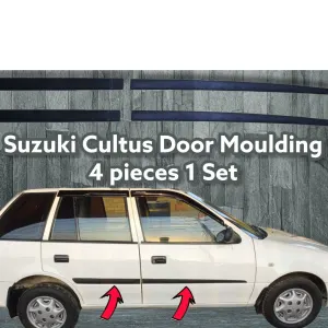 Suzuki Cultus Door Molding Steel Model 2014-2020