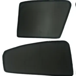 Toyota Corolla Foldable & Flexible Sunshade / sunshades without Logo - Model 2014-2017