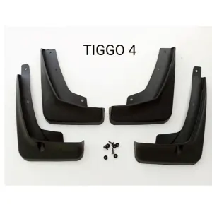 Cherry Tiggo 4 Mud Flaps 4 pcs