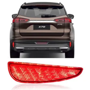 Proton-x70 back Bumper Reflector Model 2021-2022