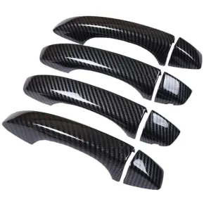 Mg Hs Door Handle Cover Carbon Fiber Model 2020-2021