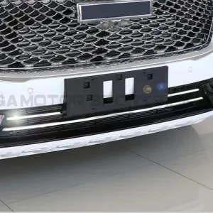 Haval H6 Front Bumper Lower Grill Stainless Steel Chrome