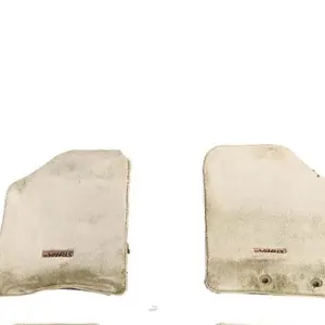 Toyota Yaris Carpet Floor Mat Twistfiber Beige (3PCS) Model 2019- 2021