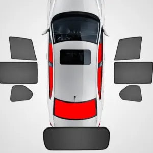 Haval Jolion Side sunshade (7PCS) Model 2021-2022