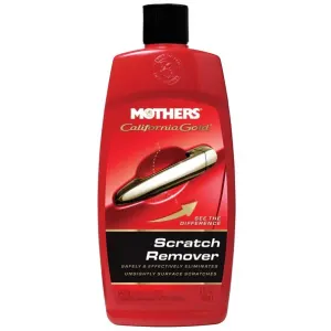 Mothers California Gold Scratch Remover - 8oz