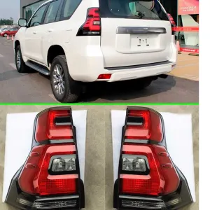 Toyota Prado Fj150 Back Light OEM Style R/S Model 2009-2018