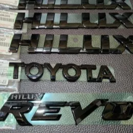 Revo Monogram "Hilux" (Black)