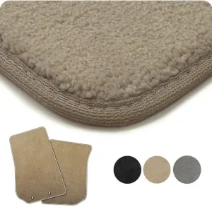 Changan Oshan X7 Carpet Floor Mat Special Black/Gray Model 2022-2023