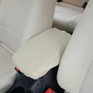 Alsvin Arm Rest Cover Black
