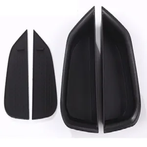 Chery Tiggo 4 Door Inner Handle Storage Filler (2pcs) Black Model 2022-2023
