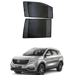 Dfsk Glory Side Sunshade Black without Logo Model 2020-2021