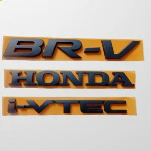 BRV Monogram (Black)