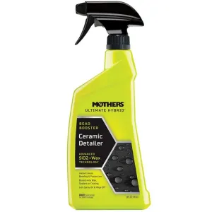 Mothers Ultimate Hybrid Ceramic Detailer +Wax - 710ML