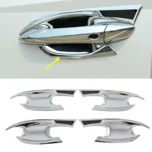 Hyundai Tucson Handle Bowl Chrome (4p set) Model 2020-2022