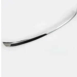 Toyota Corolla X Front Bumper Chrome Model 2020-2021