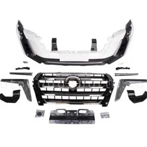 Toyota Land Cruiser FJ200 Front Bumper limgene Style Model 2016-2020