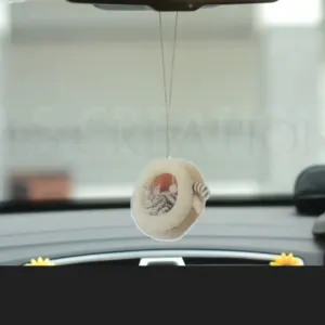 Hanging Cat Pandant - 384