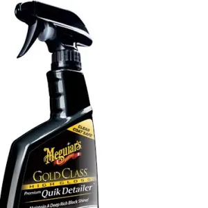 Meguiars Gold Class Quik Detailer 24oz G7624