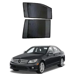 Mercedes Benz C180 Side Sunshade Without Logo Model 2007-2012