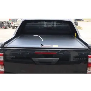 Toyota Hilux Revo Shutter Lid (Rocco)