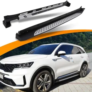 KIA Sorento Side Steps Model 2022-2023