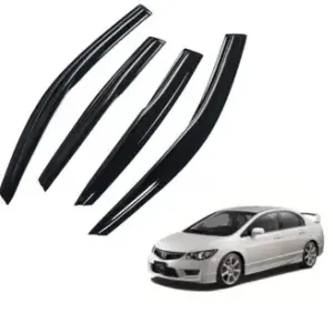 Honda Civic Air Press/Sunvisor Luxury Without Chrome Model 2017-2021