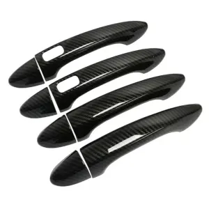 Chery Tiggo 8 Door Handle Cover Carbon Model 2022-2023