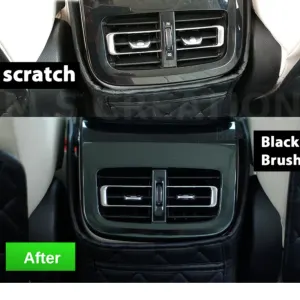 Changan Oshan X7 Rear Air Vent Cover Black Model 2022-2023