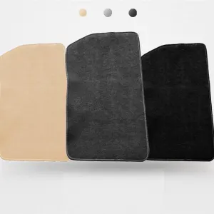 Chery Tiggo 4 Carpet Floor Mat Black/Gray(AM) Model 2022