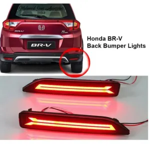 Honda BRV Back Bumper Reflector Model 2017-2019