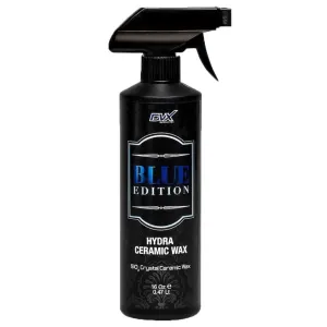 DVX Blue Edition Hydra Ceramic Wax Sio2 Crystal Ceramic Wax (16oz/463ml)