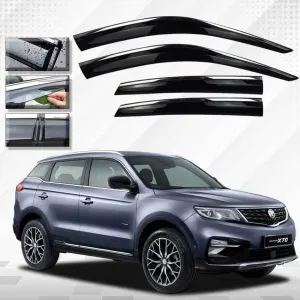 Proton X70 - Air Press/ Sunvisor TXR With Chrome Model 2021
