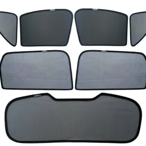 Haval H6 Sun Shades Magnetic 7pcs Set