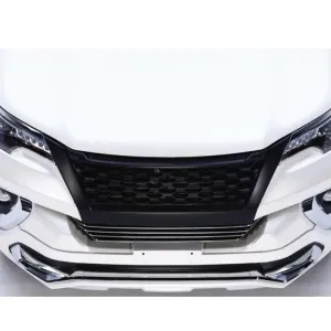 Toyota Fortuner Front Grill Tithum Style Model 2017