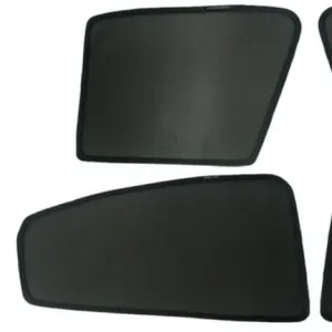 Kia Stonic Foldable & Flexible Sunshade / sunshades Without Logo Model 2021-2022